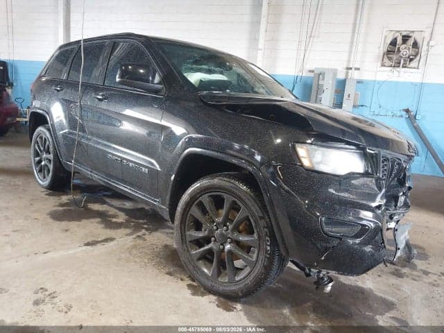2020 JEEP GRAND CHEROKEE ALTITUDE 4X4 - 1