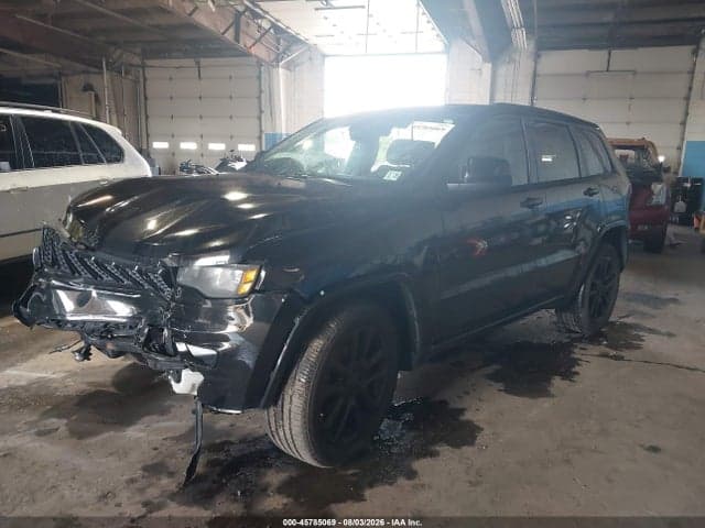 2020 JEEP GRAND CHEROKEE ALTITUDE 4X4 2