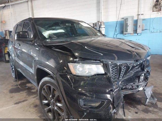 2020 JEEP GRAND CHEROKEE ALTITUDE 4X4 12