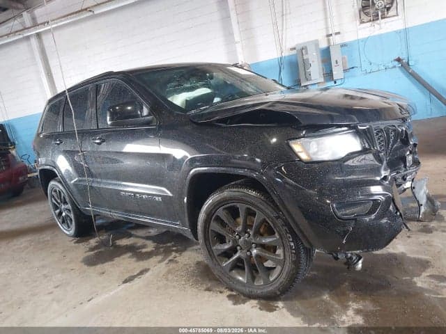 2020 JEEP GRAND CHEROKEE ALTITUDE 4X4 14