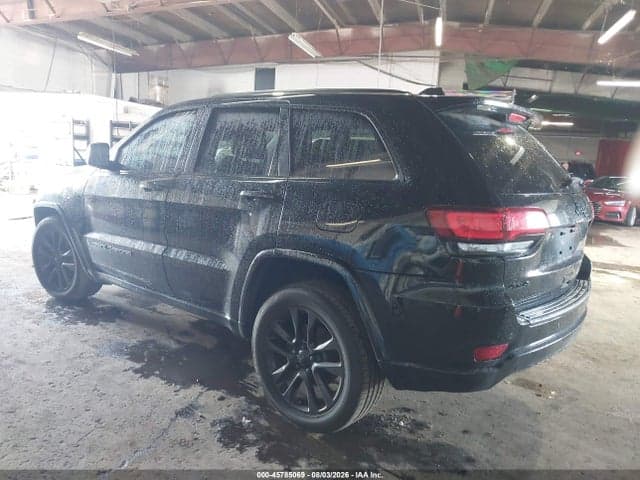 2020 JEEP GRAND CHEROKEE ALTITUDE 4X4 15