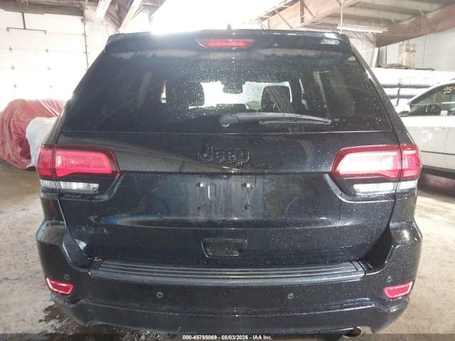 2020 JEEP GRAND CHEROKEE ALTITUDE 4X4 17