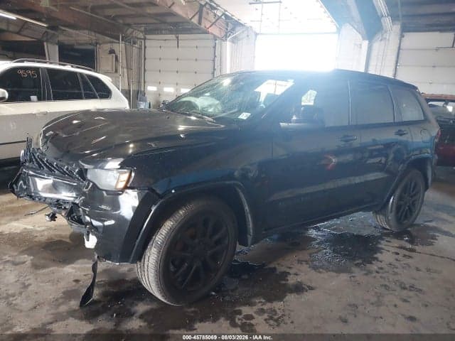 2020 JEEP GRAND CHEROKEE ALTITUDE 4X4 18