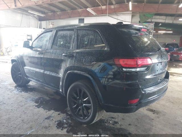 2020 JEEP GRAND CHEROKEE ALTITUDE 4X4 3