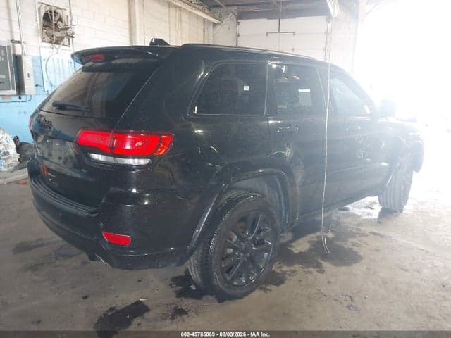 2020 JEEP GRAND CHEROKEE ALTITUDE 4X4 4