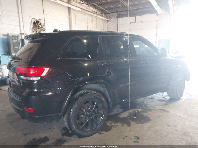 2020 JEEP GRAND CHEROKEE ALTITUDE 4X4 6