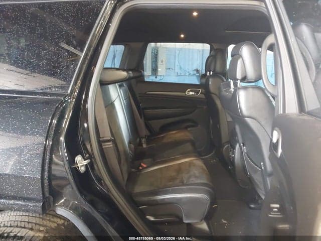 2020 JEEP GRAND CHEROKEE ALTITUDE 4X4 8