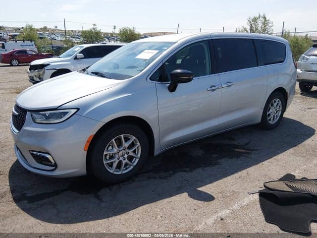 2024 CHRYSLER PACIFICA TOURING L 2