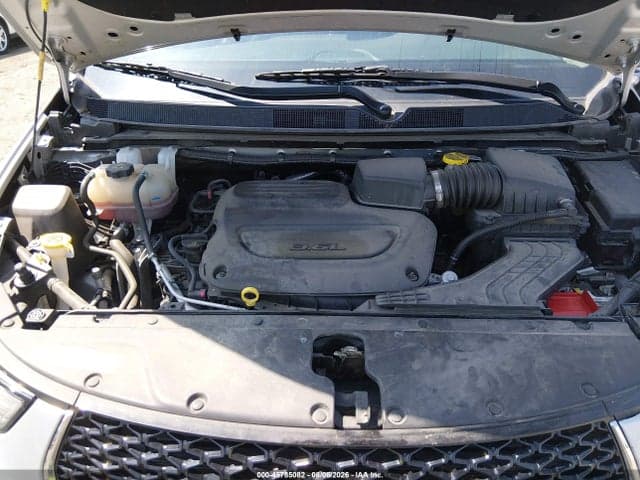 2024 CHRYSLER PACIFICA TOURING L 10