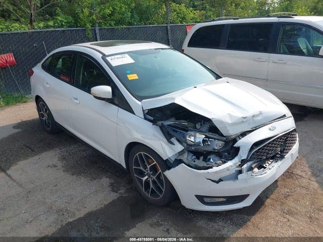 2018 FORD FOCUS SEL - 1
