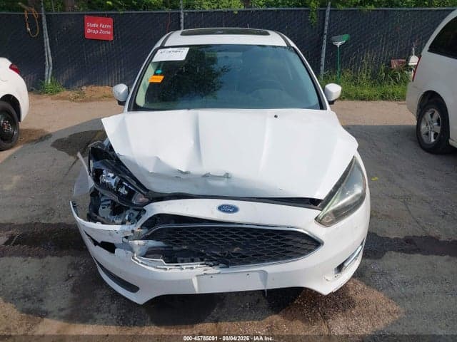 2018 FORD FOCUS SEL 13