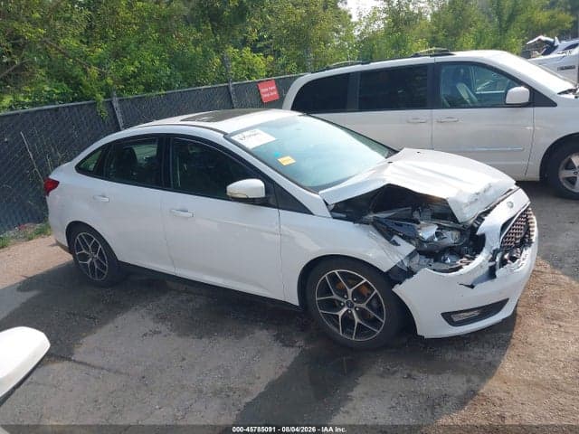 2018 FORD FOCUS SEL 14