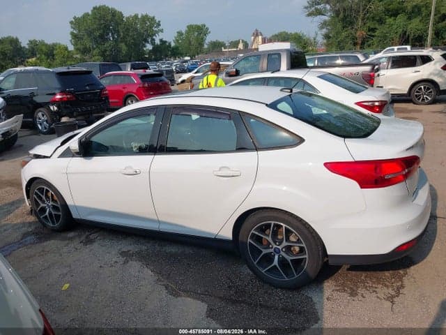 2018 FORD FOCUS SEL 15
