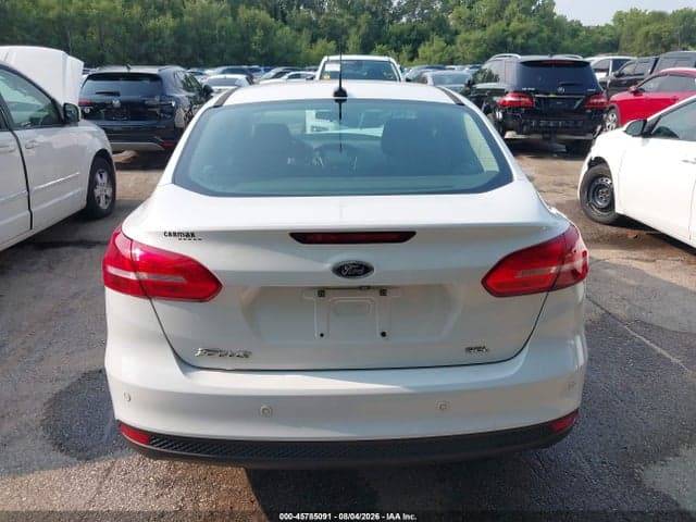 2018 FORD FOCUS SEL 17