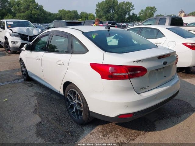2018 FORD FOCUS SEL 3