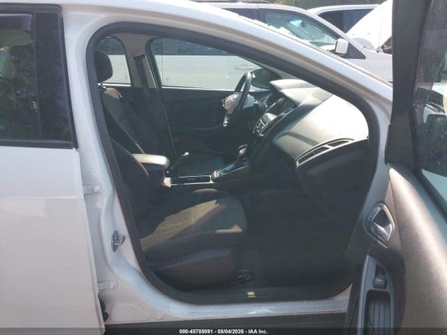 2018 FORD FOCUS SEL 5