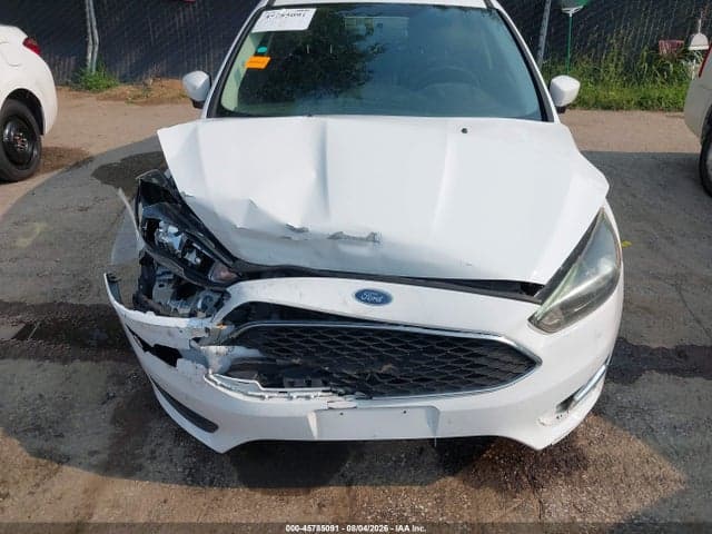 2018 FORD FOCUS SEL 6
