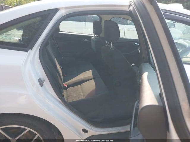 2018 FORD FOCUS SEL 8