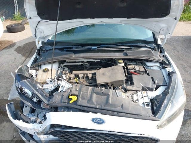 2018 FORD FOCUS SEL 10