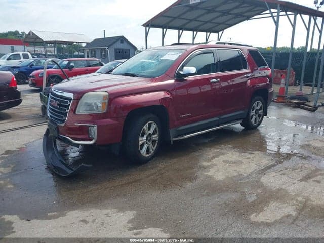 2017 GMC TERRAIN SLT 2