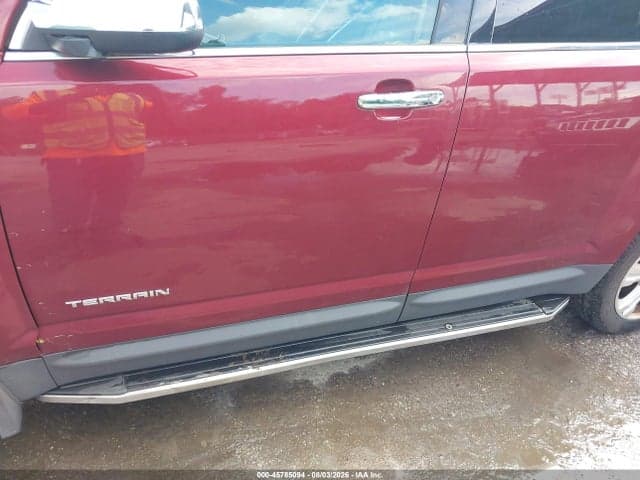 2017 GMC TERRAIN SLT 17
