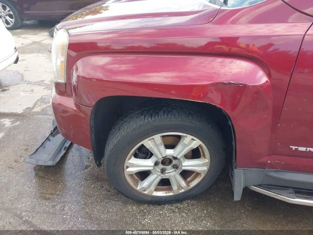 2017 GMC TERRAIN SLT 18