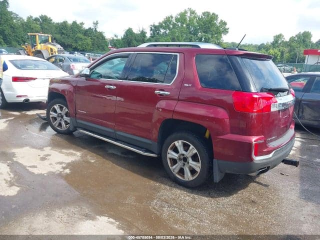 2017 GMC TERRAIN SLT 3