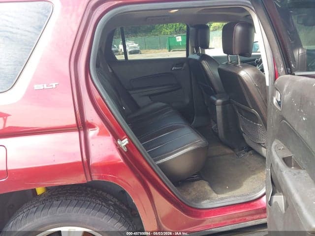 2017 GMC TERRAIN SLT 8