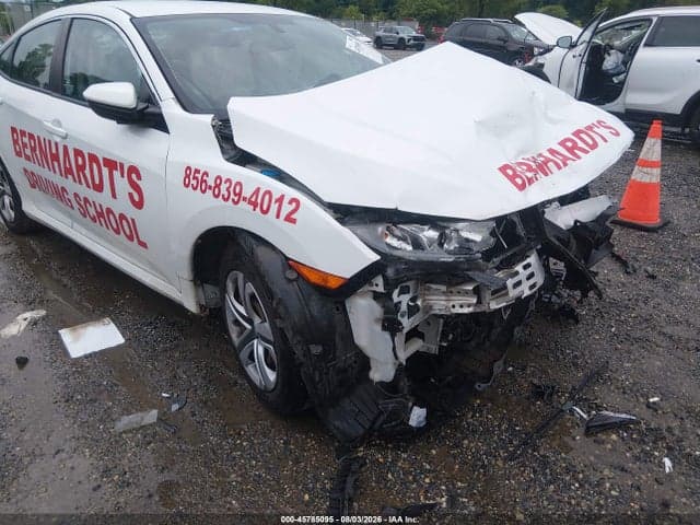 2017 HONDA CIVIC LX 19