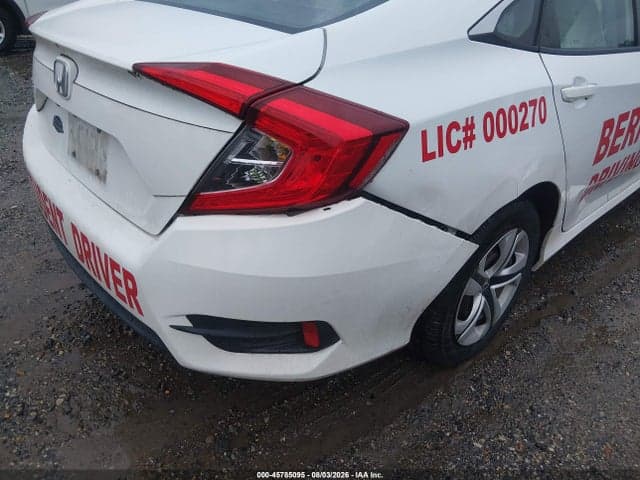 2017 HONDA CIVIC LX 20