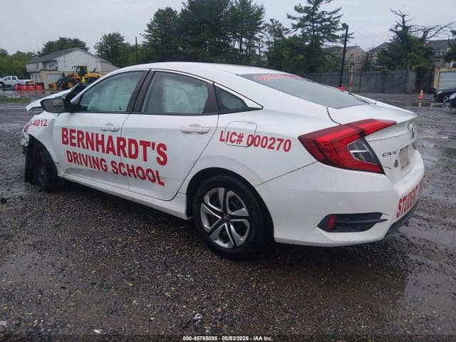 2017 HONDA CIVIC LX 3