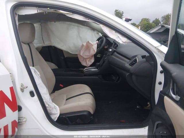 2017 HONDA CIVIC LX 5