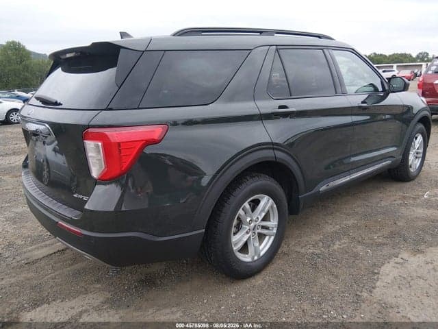 2022 FORD EXPLORER XLT 4