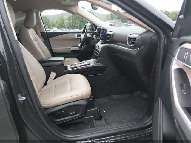2022 FORD EXPLORER XLT 5