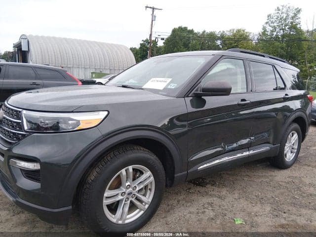 2022 FORD EXPLORER XLT 6