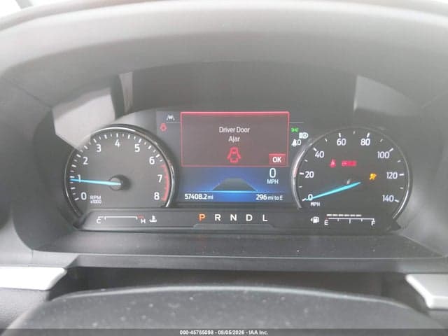 2022 FORD EXPLORER XLT 7