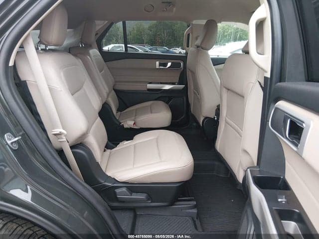 2022 FORD EXPLORER XLT 8