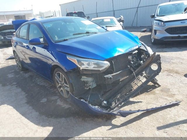 2019 KIA FORTE S - 1