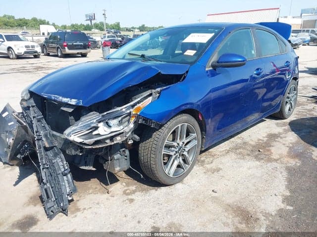 2019 KIA FORTE S 2