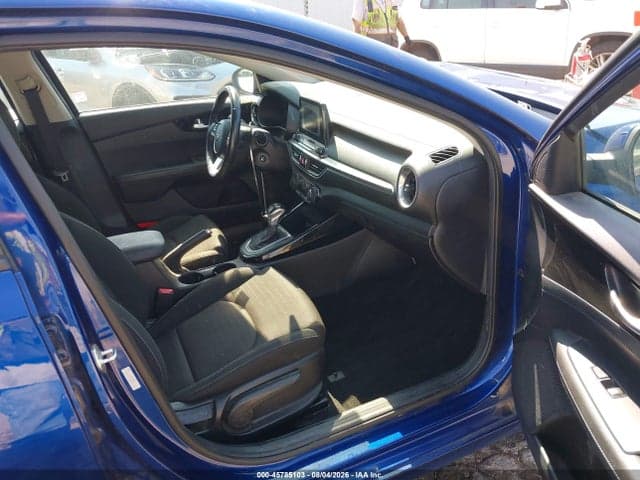 2019 KIA FORTE S 5