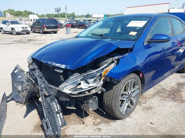 2019 KIA FORTE S 6