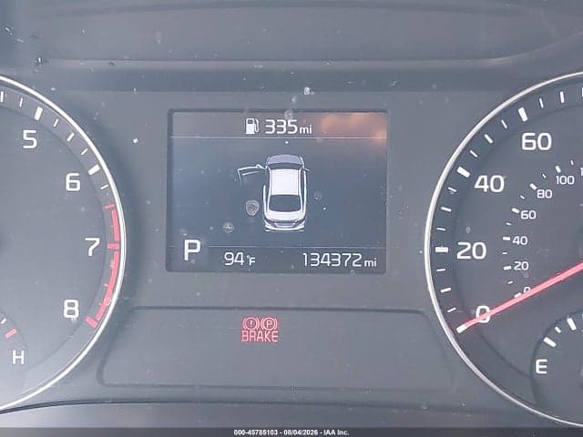 2019 KIA FORTE S 7