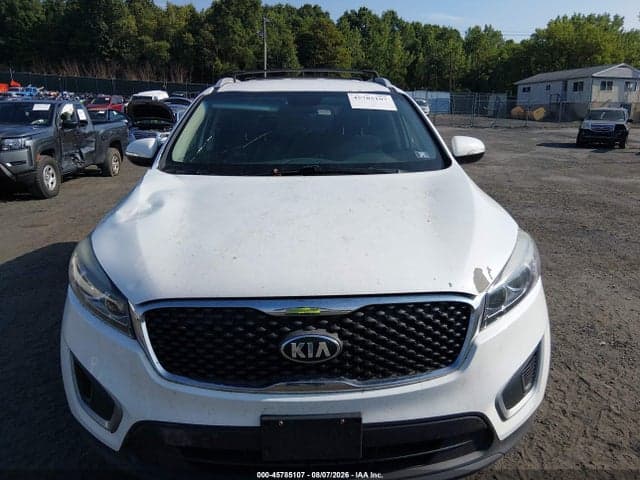 2018 KIA SORENTO 3.3L LX 12