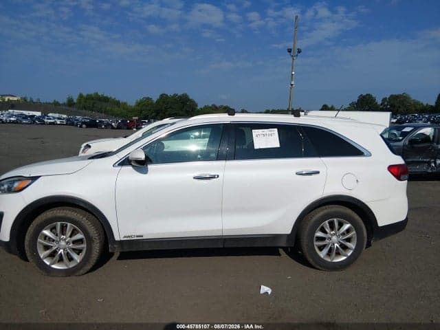 2018 KIA SORENTO 3.3L LX 14