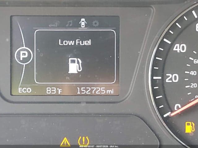 2018 KIA SORENTO 3.3L LX 15