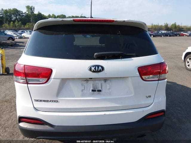 2018 KIA SORENTO 3.3L LX 16