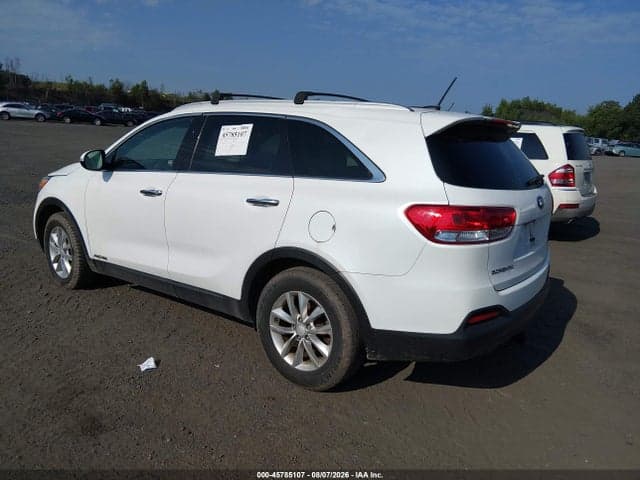 2018 KIA SORENTO 3.3L LX 3