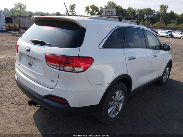 2018 KIA SORENTO 3.3L LX 4