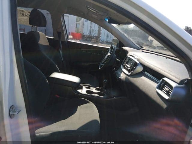 2018 KIA SORENTO 3.3L LX 5