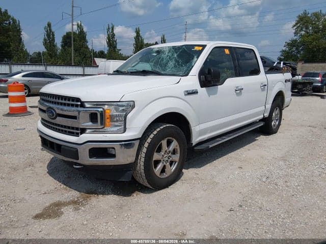2019 FORD F-150 XLT 2